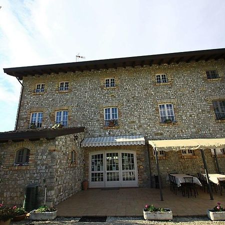 Albergo Julienne Arba Zewnętrze zdjęcie