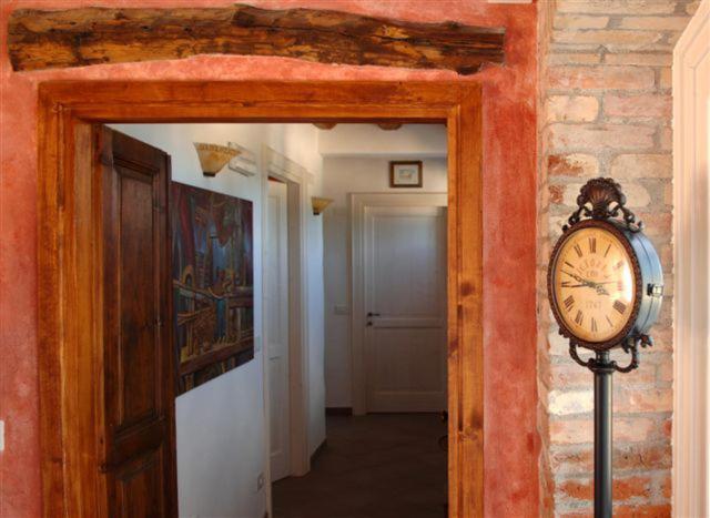 Albergo Julienne Arba Zewnętrze zdjęcie