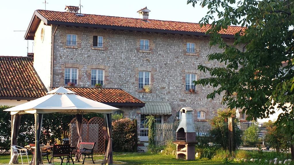 Albergo Julienne Arba Zewnętrze zdjęcie