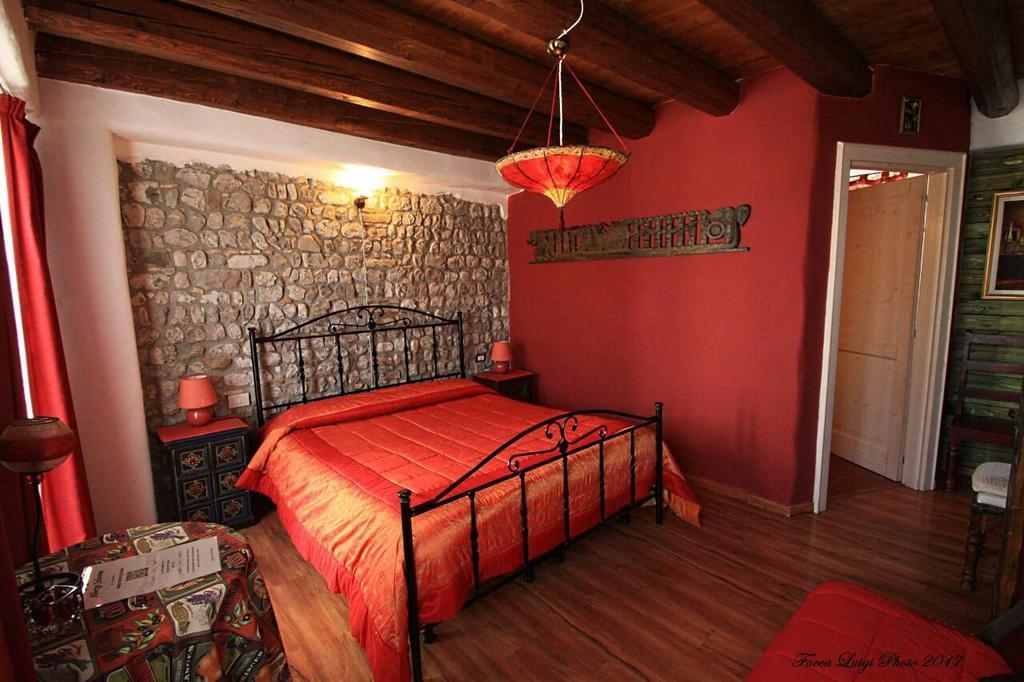 Albergo Julienne Arba Zewnętrze zdjęcie