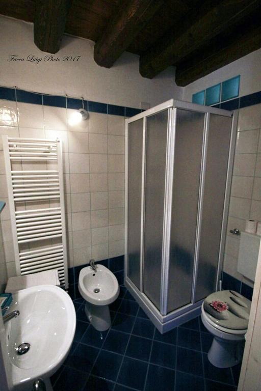 Albergo Julienne Arba Zewnętrze zdjęcie