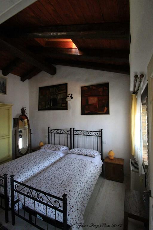Albergo Julienne Arba Zewnętrze zdjęcie