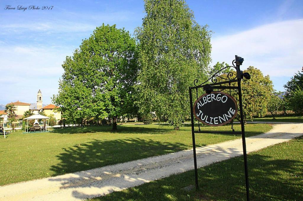 Albergo Julienne Arba Zewnętrze zdjęcie