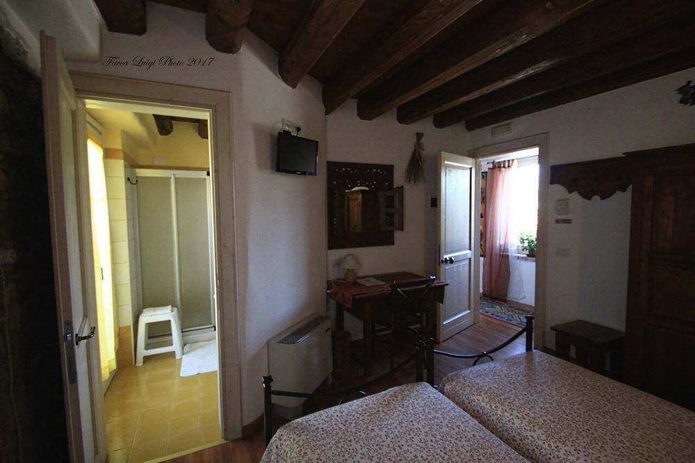 Albergo Julienne Arba Zewnętrze zdjęcie