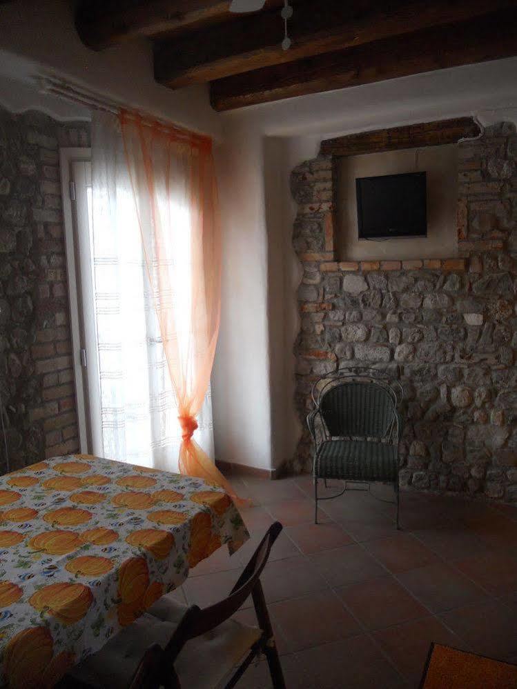 Albergo Julienne Arba Zewnętrze zdjęcie