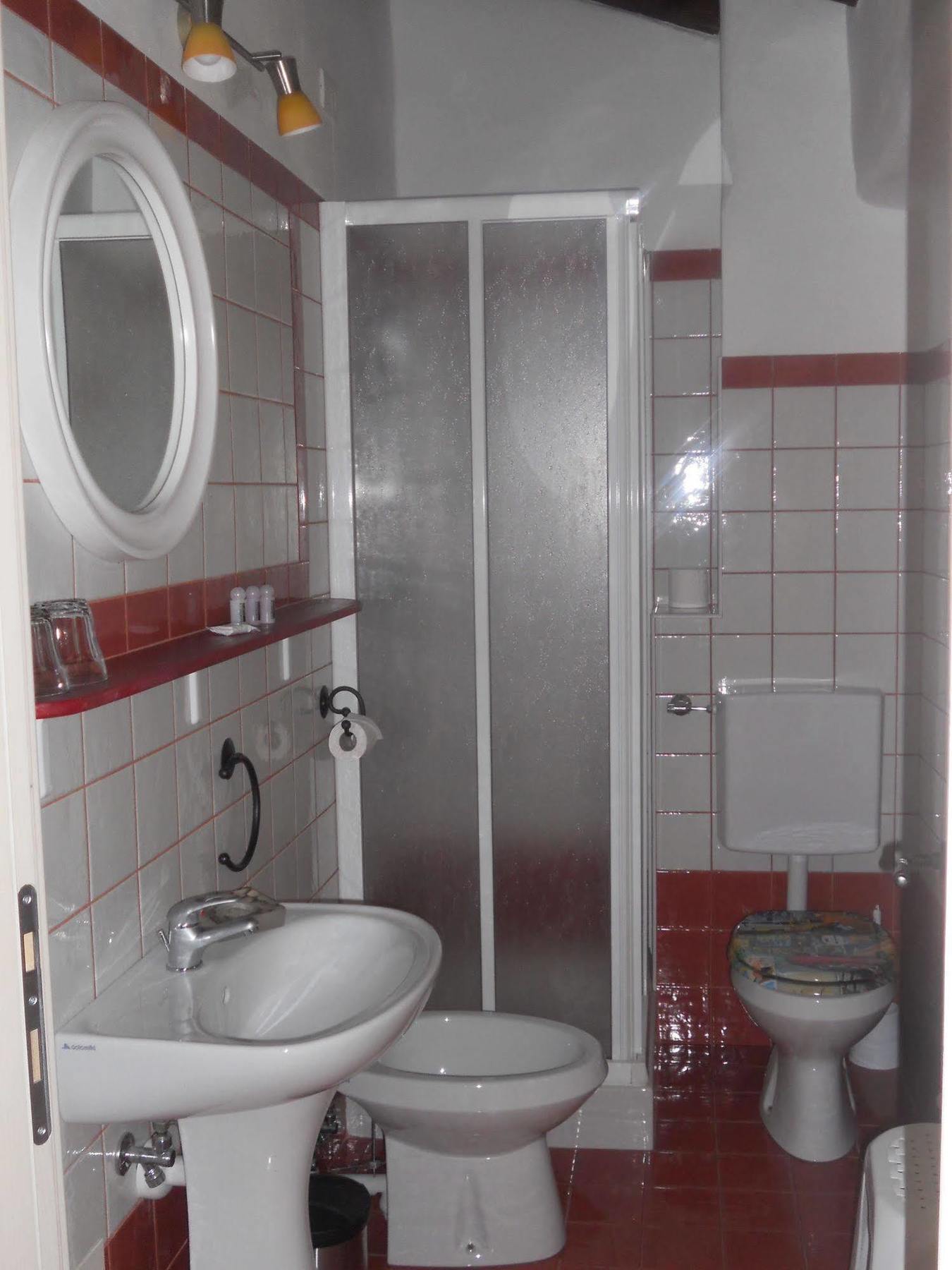 Albergo Julienne Arba Zewnętrze zdjęcie