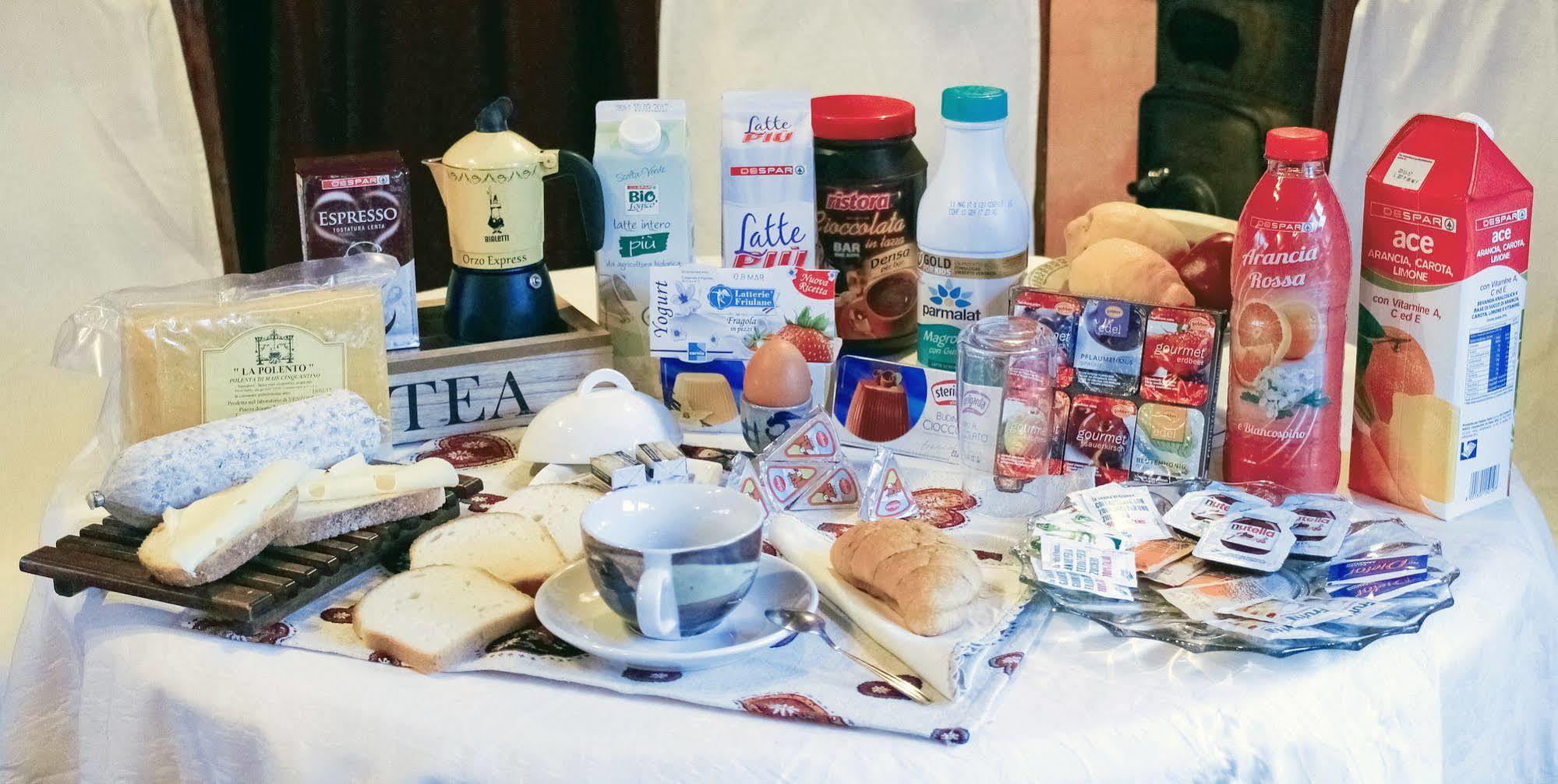 Albergo Julienne Arba Zewnętrze zdjęcie