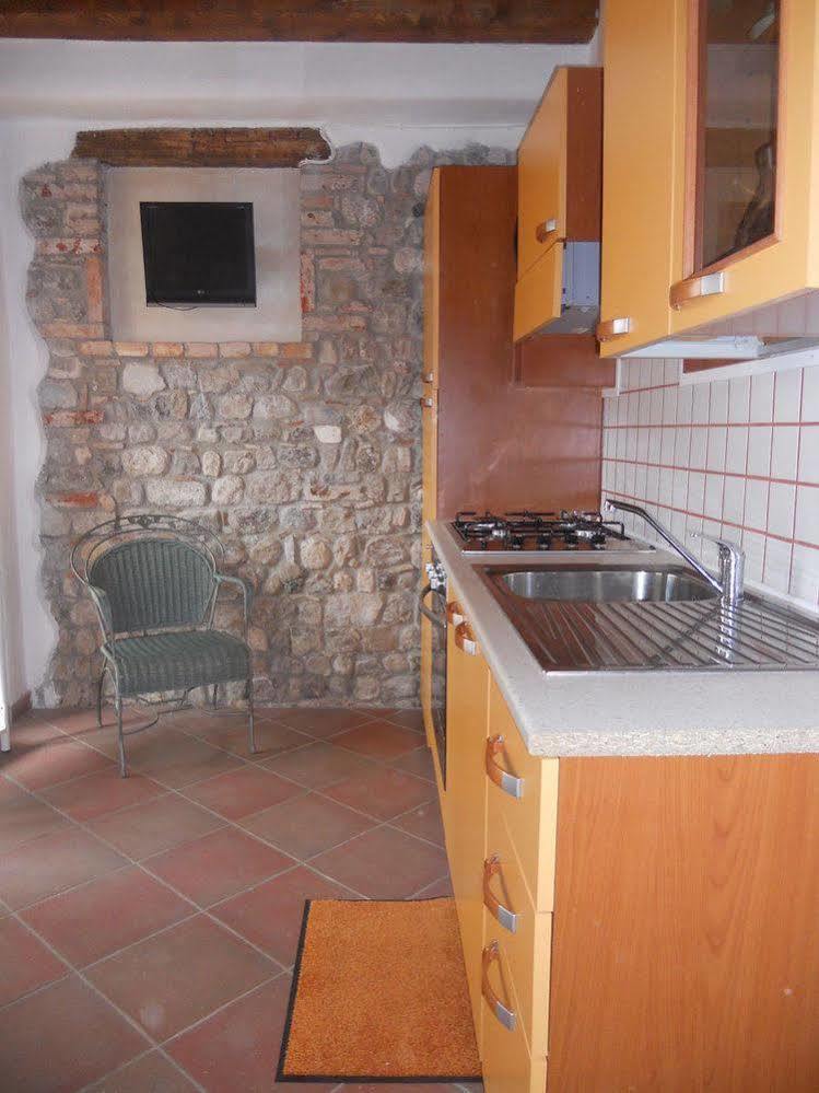 Albergo Julienne Arba Zewnętrze zdjęcie