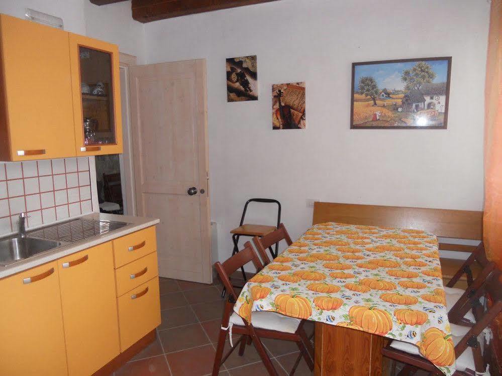 Albergo Julienne Arba Zewnętrze zdjęcie