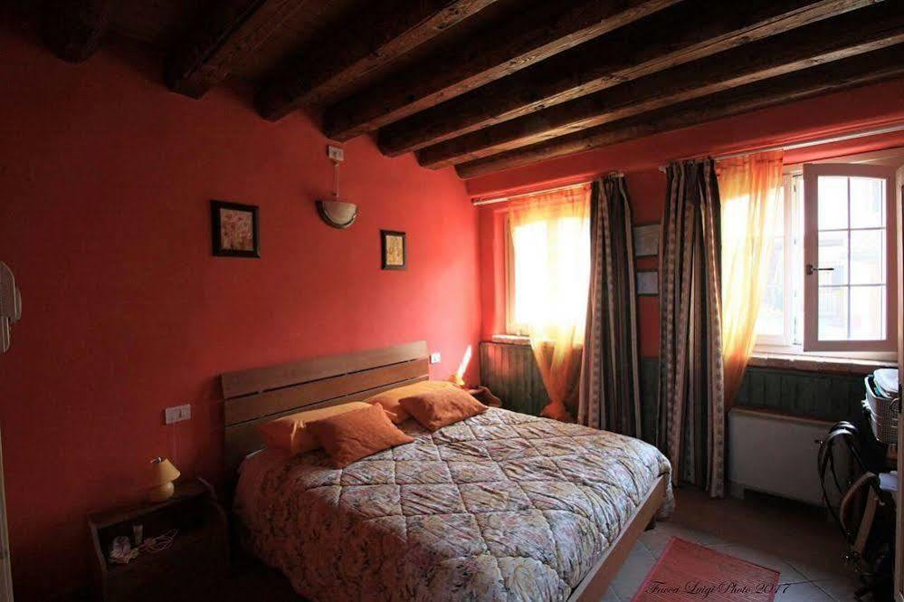 Albergo Julienne Arba Zewnętrze zdjęcie