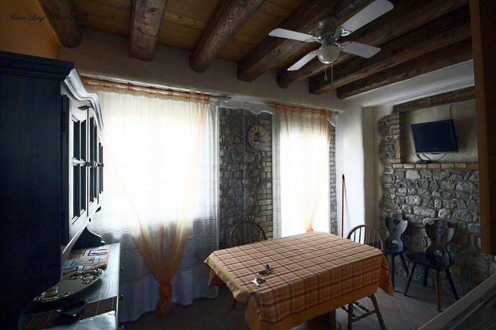 Albergo Julienne Arba Zewnętrze zdjęcie