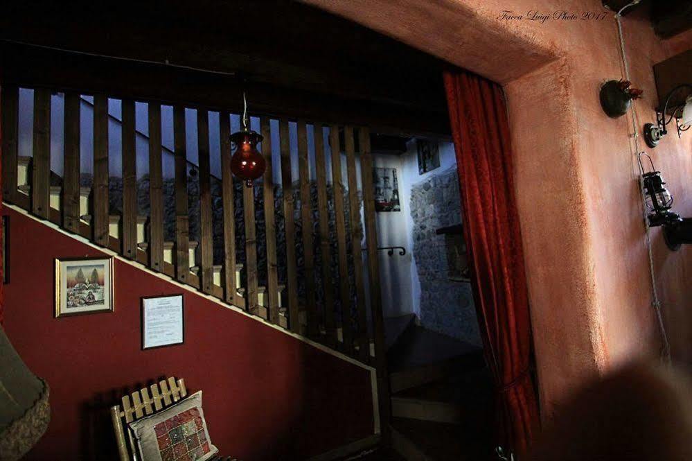 Albergo Julienne Arba Zewnętrze zdjęcie